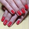Маникюр с покрытием гель-лаком - 350 грн