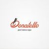 Логотип Донателло