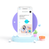 Уникальный сайт на платформе Тильда