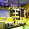 Оформление Сandy Bar