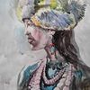 Рисунок и живопись. Обучение по основным техникам. Портрет