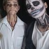 Грим на хэллоуин, грим для хэллоуна, гримм, макияж Halloween, аквагрим 