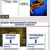 Современный дизайн и качественное наполнение презентационных слайдов