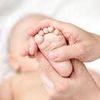 Детский массаж и гимнастика с 1,5 месяцев