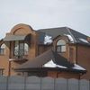 Строительство дома от фундамента до кровли