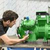 Производим ремонт промышленных холодильных компрессоров Bitzer