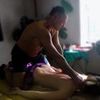 Тайский спортивный массаж