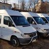 Перевозка пассажиров микроавтобусом по Украине