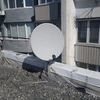 Ремонт та налаштування супутникової антени також ефірної антени.