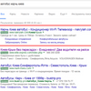 Настройка контекстной рекламы. Google Adwords. Яндекс Директ.