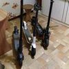Ремонт электросамокатов
