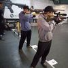 Обучение стрельбе из пневматического оружия