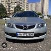 Частные уроки вождения МКП Мазда 6