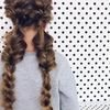 Стильные фешн плетения