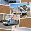 Вантажні перевезення. Гідроборт 