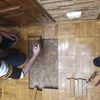 Реставрация паркета  