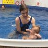 Дитячий масаж, аквапатронаж, груднічкове плавання