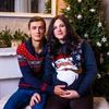 Новогодние фотосессии в студии и на улице