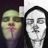 Рисую портреты с фото