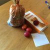 Доставка продуктов питания