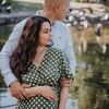 Фотосесія вагітних мам і татусів)
