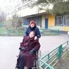 Профессиональная сиделка. 