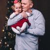 Семейная фото съемка в студии