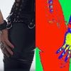  Ретушь фото и другие манипуляции с изображениями, картины Попарт 