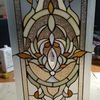 Вітраж зі скла:) Бра, люстри дзеркала і.т.д