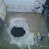 Демонтаж бетонного пола