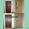 Установка и ремонт металлических дверей