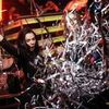 Бумажное шоу - серебряная дискотека