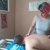 Класический масаж спины