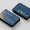 Дизайн візиток, business card
