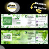 Дизайн баннеров для сайта от Black Lemon Design