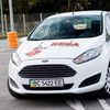 Початковий курс водіння в автошколі REGA (автоінструктор)