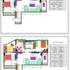 Разработка дизайн-проекта жилых помещений 