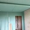 Монтаж гипсокартонных конструкций 