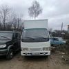 Грузоперевозки по городу, области и по Украине, до 3т, 13 кубов. 