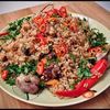 Приготовление вкусной и красивой пищи