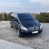 Пассажирские перевозки Микроавтобус Mercedes / Межгород / Трансфер