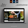 Дизайн сайтів та Landing Page | Вебдизайн у Figma