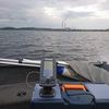 Съемка дна водоема, гидрографические работы, промер глубин, составление карты дна водоема
