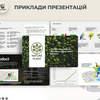 Розробка презентації про компанію/каталог товарів та послуг