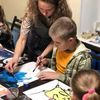 Уроки рисования Индивидуальный подход