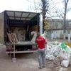 Вывоз строймусора, старых рам окон и дверей