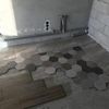 Укладка кафеля