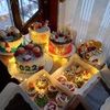 Торты, выпечка и сладости