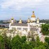 Аэросъёмка квадрокоптером 