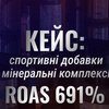 Таргетована реклама в Meta (Facebook & Instagram), TikTok, LinkedIn
